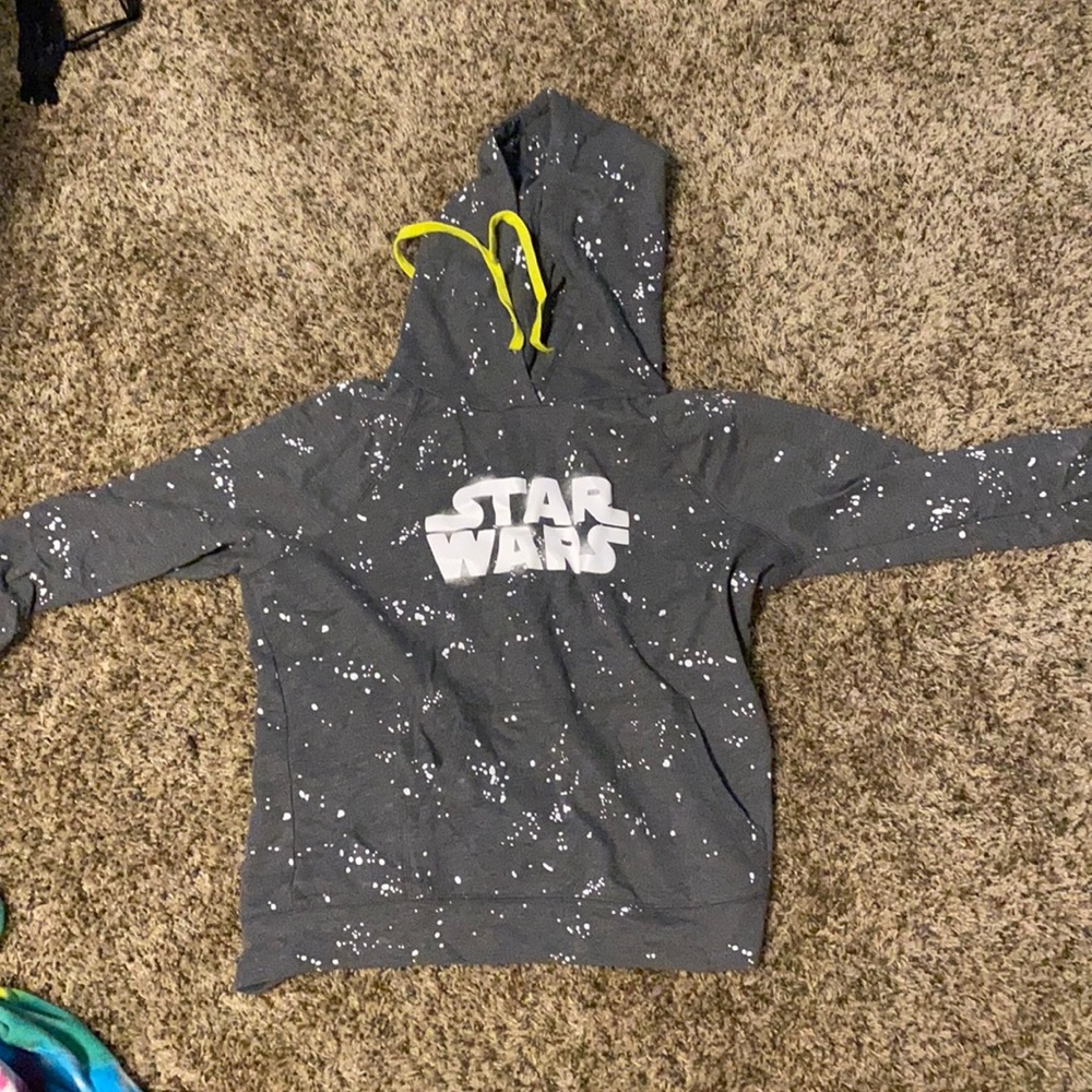 Star Wars hoodie